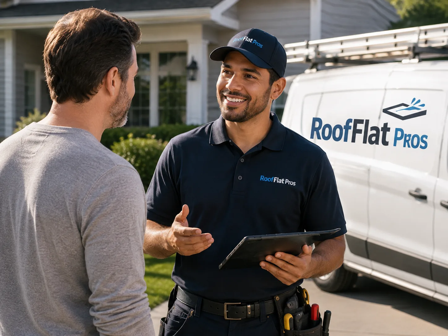 Flat Roof Leak Repair Colorado common questions